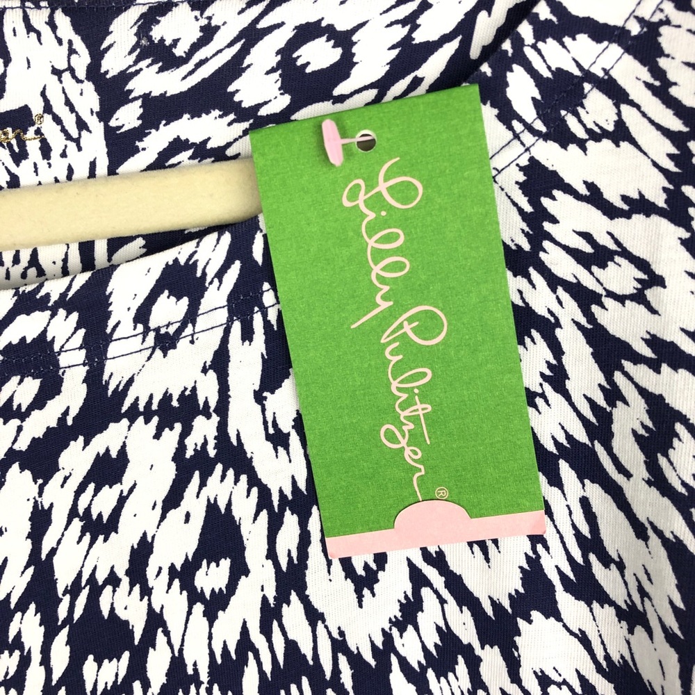 Lilly Pulitzer Hollee Shift Dress Size Medium NWT - Picture 7 of 8